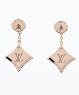 LOUIS VUITTON（ルイヴィトン）ピアス ゴールド サイズ:- レディース/2200692176672