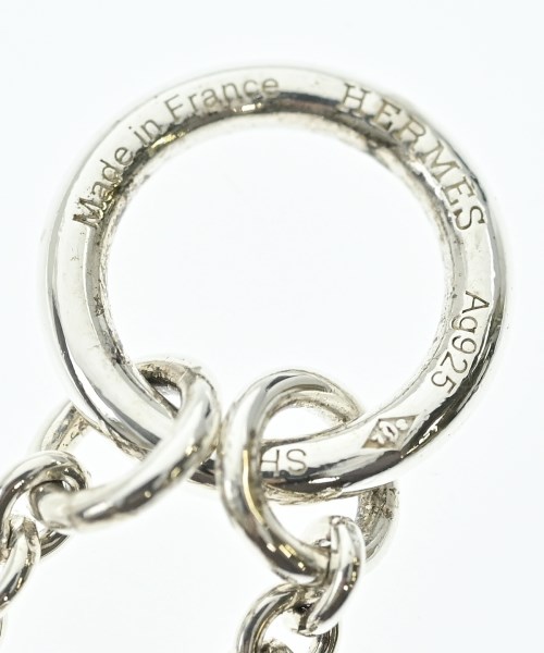 HERMES（エルメス）ブレスレット・バングル シルバー サイズ:SH レディース/2200553151459