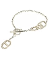 HERMES（エルメス）ブレスレット・バングル シルバー サイズ:SH レディース/2200553151459