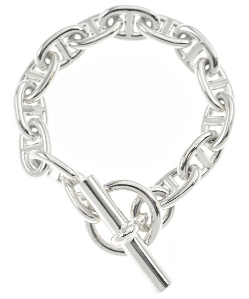 HERMES（エルメス）ブレスレット・バングル シルバー サイズ:MM レディース/2200556778011