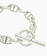 HERMES（エルメス）ブレスレット・バングル シルバー サイズ:MM レディース/2200556778011