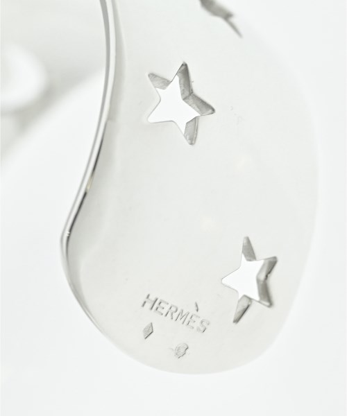 HERMES（エルメス）ブレスレット・バングル シルバー サイズ:- レディース/2200557976010