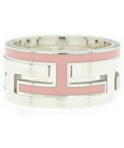 HERMES(エルメス)リング シルバー サイズ:51/2200634812125