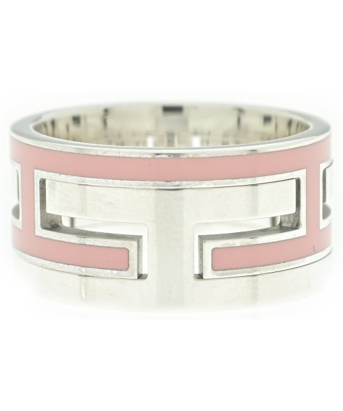 HERMES（エルメス）リング シルバー サイズ:51 レディース/2200634812125