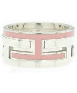 HERMES（エルメス）リング シルバー サイズ:51 レディース/2200634812125