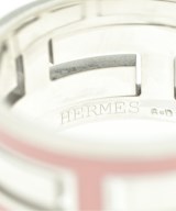 HERMES（エルメス）リング シルバー サイズ:51 レディース/2200634812125