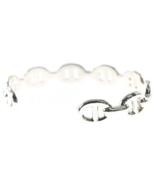 HERMES（エルメス）ブレスレット・バングル シルバー サイズ:SH レディース/2200637957021