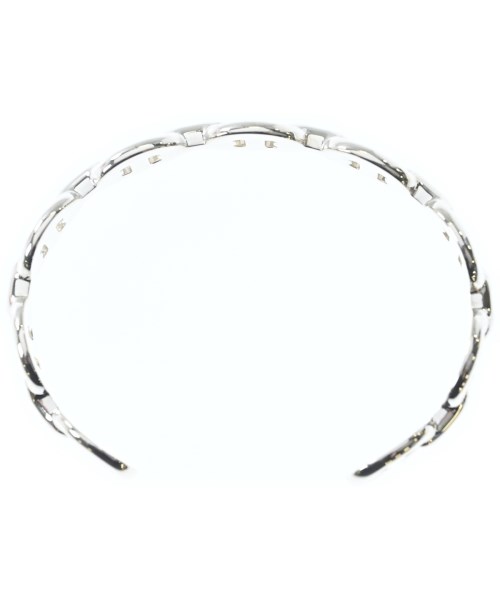 HERMES（エルメス）ブレスレット・バングル シルバー サイズ:SH レディース/2200637957021