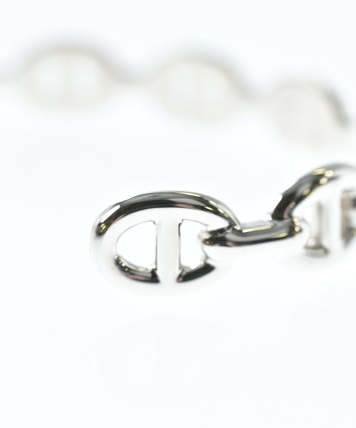 HERMES（エルメス）ブレスレット・バングル シルバー サイズ:SH レディース/2200637957021