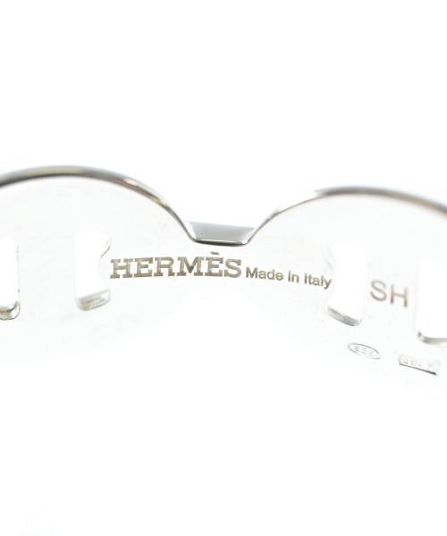 HERMES（エルメス）ブレスレット・バングル シルバー サイズ:SH レディース/2200637957021