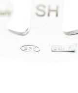 HERMES（エルメス）ブレスレット・バングル シルバー サイズ:SH レディース/2200637957021