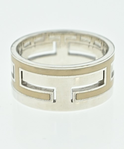 HERMES（エルメス）リング シルバー サイズ:57 レディース/2200638252378