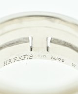 HERMES（エルメス）リング シルバー サイズ:57 レディース/2200638252378
