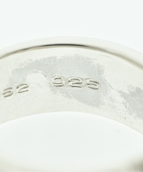 HERMES（エルメス）リング シルバー サイズ:52 レディース/2200638252439