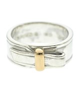 HERMES（エルメス）リング シルバー サイズ:52 レディース/2200638252439