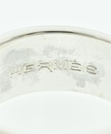 HERMES（エルメス）リング シルバー サイズ:52 レディース/2200638252439