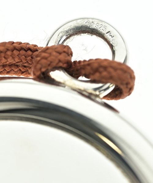 HERMES（エルメス）ネックレス シルバー サイズ:- レディース/2200638252446