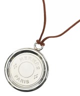 HERMES（エルメス）ネックレス シルバー サイズ:- レディース/2200638252446
