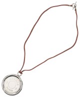 HERMES（エルメス）ネックレス シルバー サイズ:- レディース/2200638252446