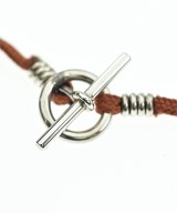 HERMES（エルメス）ネックレス シルバー サイズ:- レディース/2200638252446