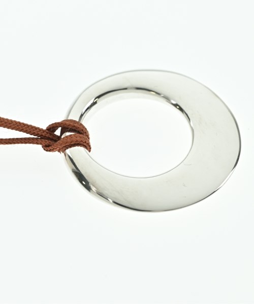 HERMES（エルメス）ネックレス シルバー サイズ:- レディース/2200638252453