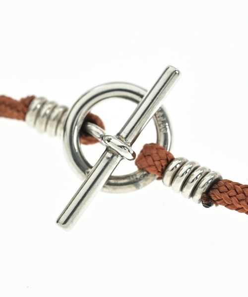 HERMES（エルメス）ネックレス シルバー サイズ:- レディース/2200638252453