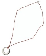 HERMES（エルメス）ネックレス シルバー サイズ:- レディース/2200638252453