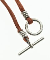 HERMES（エルメス）ネックレス シルバー サイズ:- レディース/2200638252453