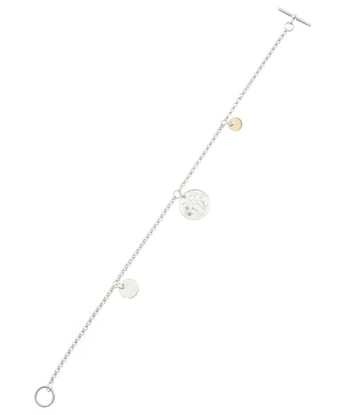 HERMES（エルメス）ブレスレット・バングル シルバー サイズ:LG レディース/2200638252484