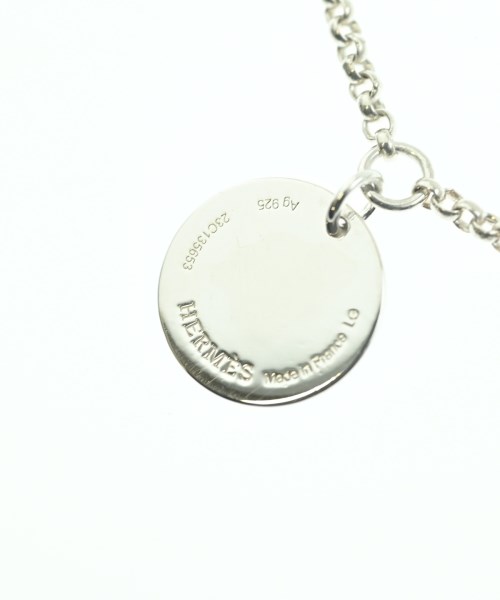 HERMES（エルメス）ブレスレット・バングル シルバー サイズ:LG レディース/2200638252484