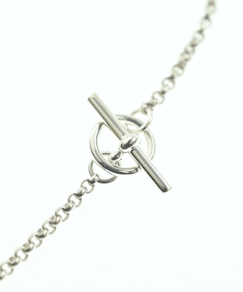 HERMES（エルメス）ブレスレット・バングル シルバー サイズ:LG レディース/2200638252484