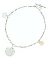 HERMES（エルメス）ブレスレット・バングル シルバー サイズ:LG レディース/2200638252484