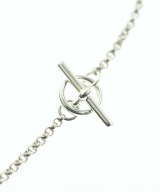 HERMES（エルメス）ブレスレット・バングル シルバー サイズ:LG レディース/2200638252484