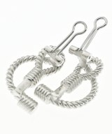 HERMES（エルメス）ピアス・イヤリング シルバー サイズ:- レディース/2200638252491