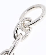 HERMES（エルメス）ブレスレット・バングル シルバー サイズ:TGM レディース/2200643442030