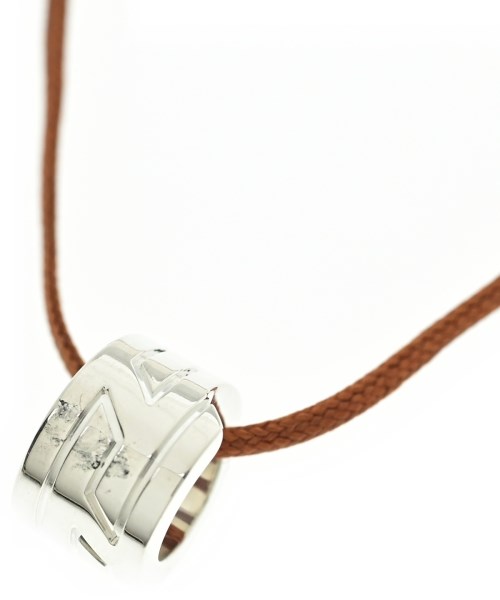 HERMES(エルメス)ネックレス シルバー サイズ:-/2200643442153