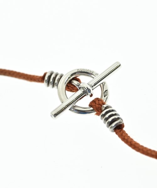 HERMES（エルメス）ネックレス シルバー サイズ:- レディース/2200643442153