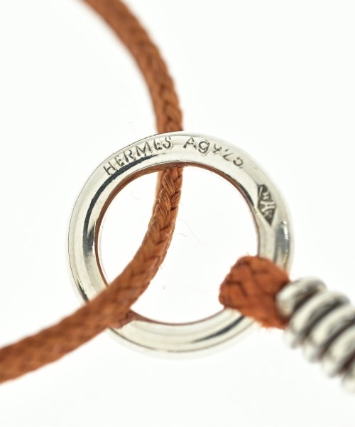 HERMES（エルメス）ネックレス シルバー サイズ:- レディース/2200643442153