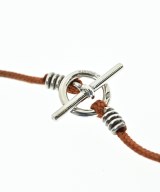 HERMES（エルメス）ネックレス シルバー サイズ:- レディース/2200643442153