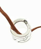 HERMES（エルメス）ネックレス シルバー サイズ:- レディース/2200643442153