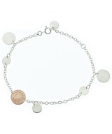 HERMES（エルメス）ブレスレット・バングル シルバー サイズ:ST レディース/2200643442177