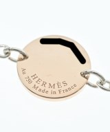 HERMES（エルメス）ブレスレット・バングル シルバー サイズ:ST レディース/2200643442177