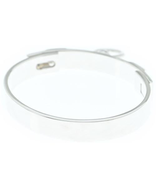 HERMES（エルメス）ブレスレット・バングル シルバー サイズ:SH レディース/2200643442283