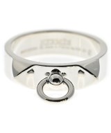 HERMES（エルメス）リング シルバー サイズ:52 レディース/2200643507012