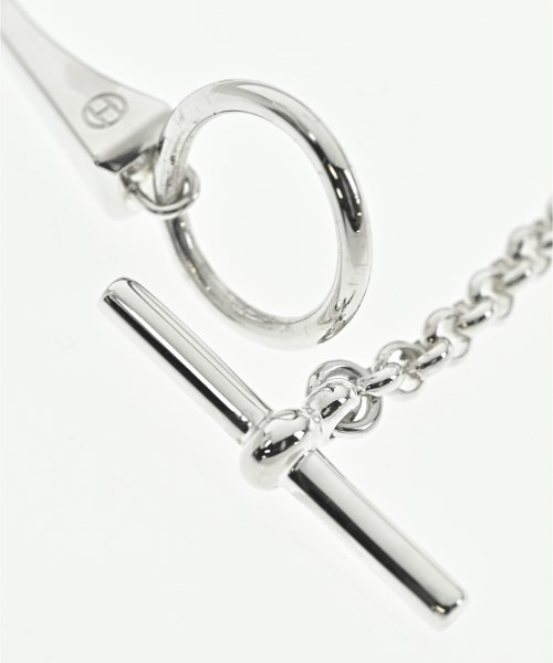 HERMES（エルメス）ブレスレット・バングル シルバー サイズ:ST レディース/2200579033128