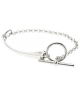 HERMES（エルメス）ブレスレット・バングル シルバー サイズ:ST レディース/2200579033128