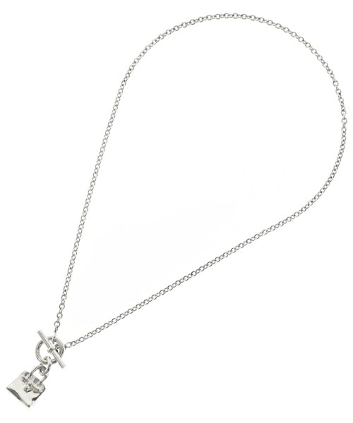 HERMES（エルメス）ネックレス シルバー サイズ:- レディース/2200581177643