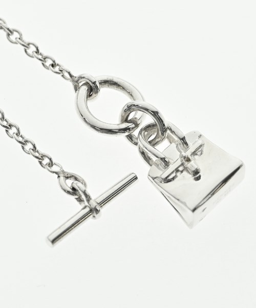 HERMES（エルメス）ネックレス シルバー サイズ:- レディース/2200581177643