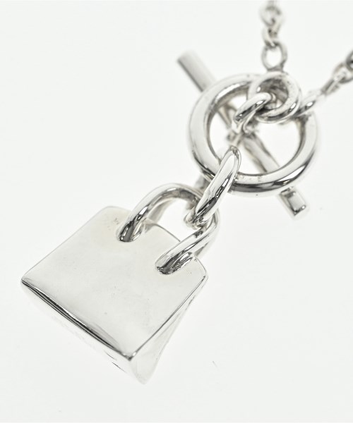 HERMES（エルメス）ネックレス シルバー サイズ:- レディース/2200581177643