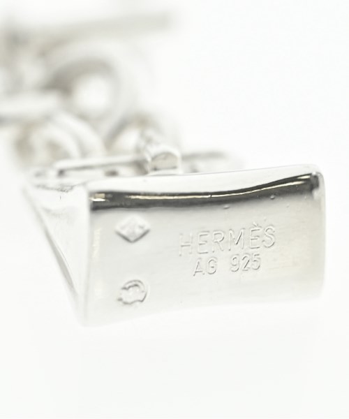 HERMES（エルメス）ネックレス シルバー サイズ:- レディース/2200581177643